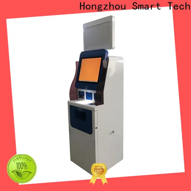 Hongzhou top hospital check in kiosk with coin for patient 1