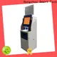 Hongzhou top hospital check in kiosk with coin for patient 1