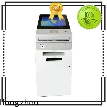 high quality information kiosk company in airport 1