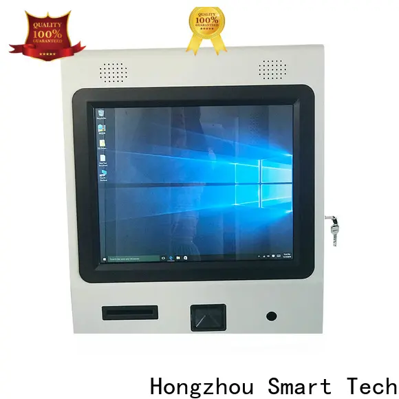 Hongzhou top information kiosk machine factory for sale 1