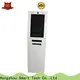 Hongzhou thermal information kiosk with printer in airport 1