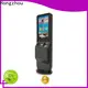 Hongzhou wholesale hotel check in kiosk with printer for sale 1