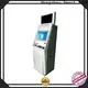 Hongzhou new self service ticketing kiosk factory for sale 1