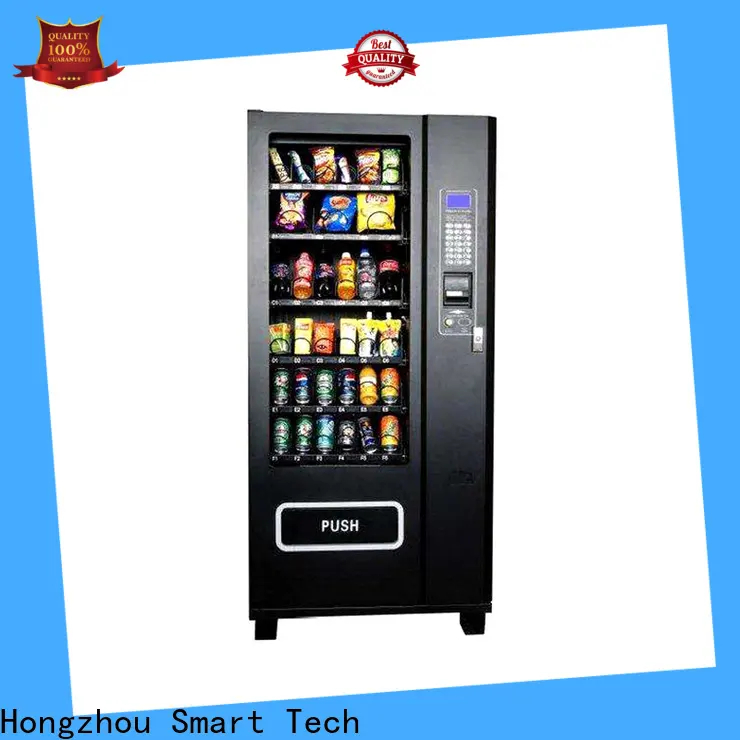 best vending equipment for busniess for airport 1