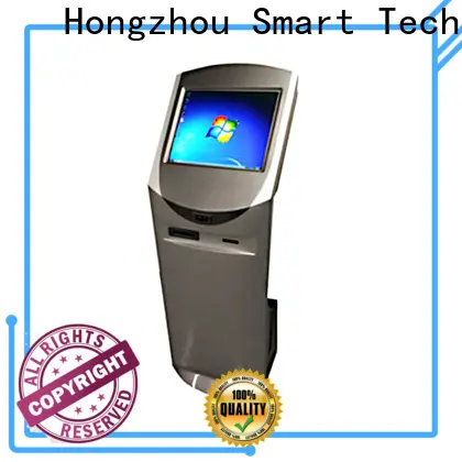 Hongzhou information kiosk machine company in airport1 1