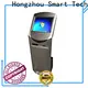 Hongzhou information kiosk machine company in airport1 1