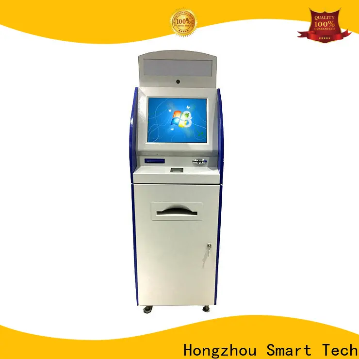 Hongzhou information kiosk machine manufacturer for sale 1