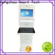 best library kiosk with id card reader for books 1