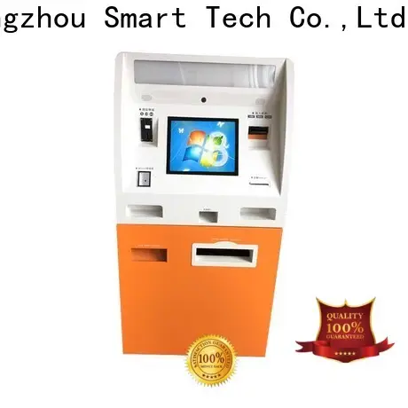 Hongzhou blue self payment kiosk company in hotel 1