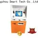 Hongzhou blue self payment kiosk company in hotel 1