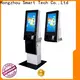 Hongzhou metal payment kiosk dispenser in hotel 1