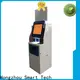 Hongzhou wholesale patient check in kiosk company in hospital 1