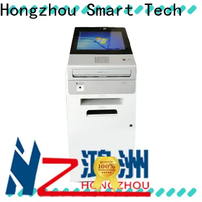 wireless touch screen information kiosk manufacturer in airport 1