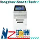 wireless touch screen information kiosk manufacturer in airport 1