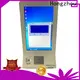 Hongzhou hospital check in kiosk with coin in hospital1 1