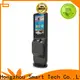 Hongzhou multi function hotel self check in machine for busniess in villa 1