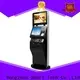 capacitive self service ticketing kiosk manufacturer for sale 1