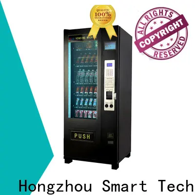 Hongzhou automated vending machine for busniess for sale 1