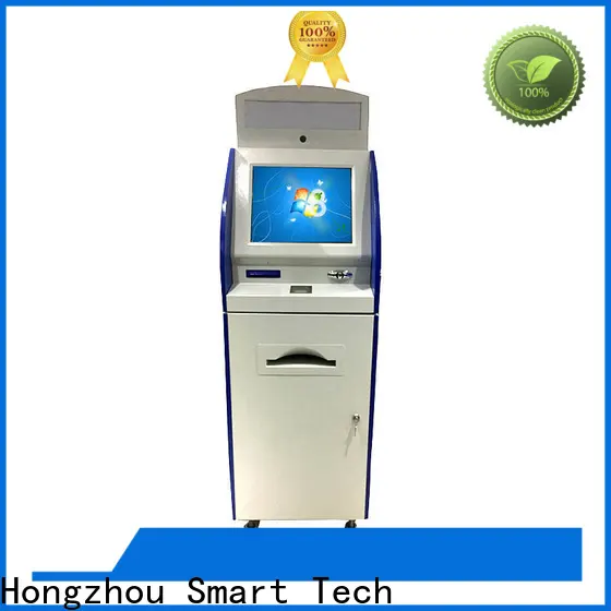 Hongzhou indoor interactive information kiosk appearance for sale 1