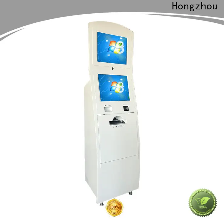 Hongzhou digital information kiosk for busniess in bar 1