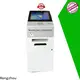 Hongzhou high quality interactive information kiosk with camera in airport 1