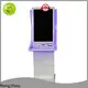 Hongzhou windows system automated payment kiosk powder in hotel 1