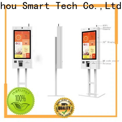 Hongzhou ordering kiosk suppliers for restaurant 1