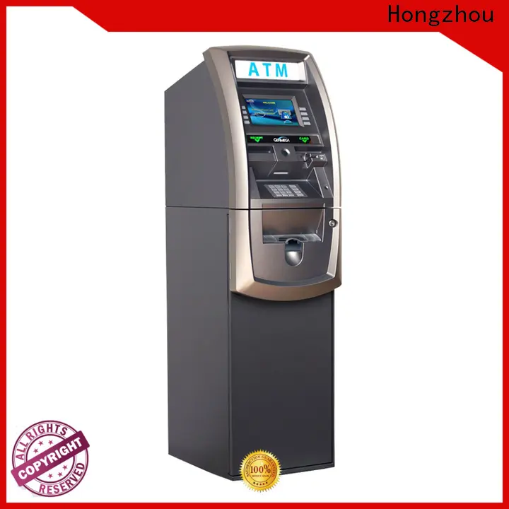 Hongzhou exchange kiosk supply for transfer accounts 1