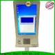 Hongzhou touch screen patient self check in kiosk manufacturer in hospital 1