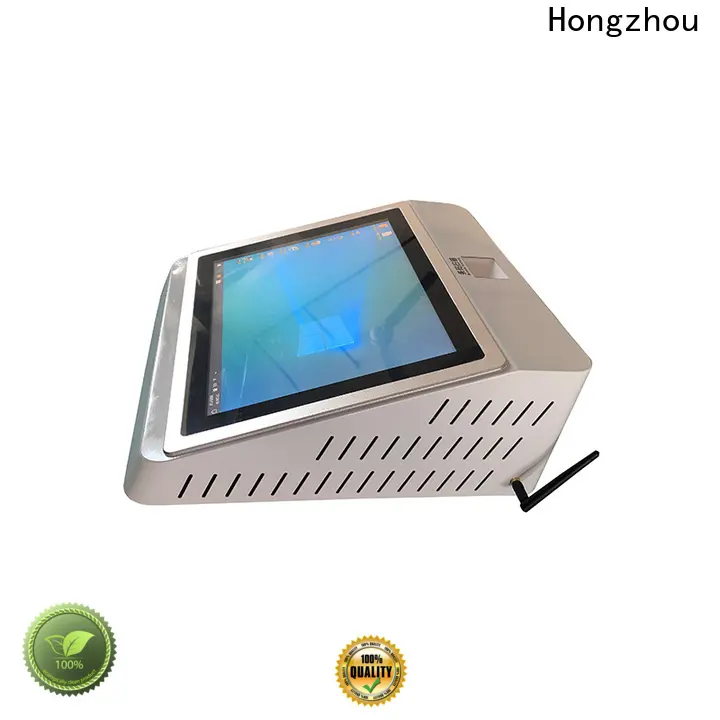 Hongzhou custom hospital kiosk supplier for sale 1