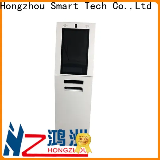 Hongzhou best interactive information kiosk appearance in bar 1