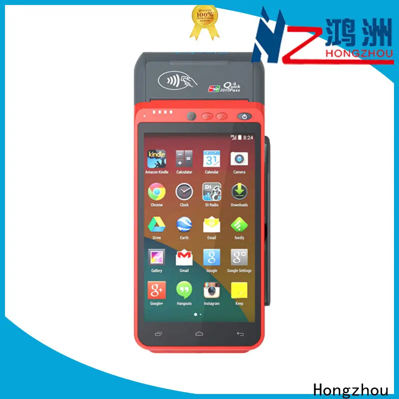 Hongzhou smart pos terminal supplier for sale 1