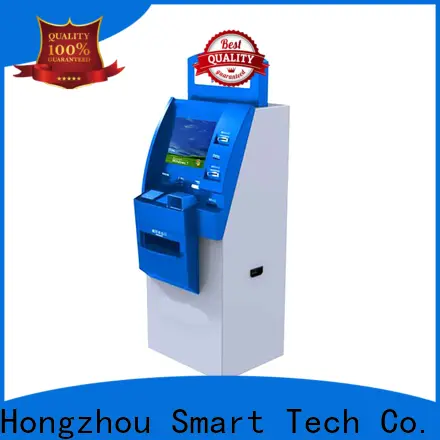 Hongzhou hospital check in kiosk for line up in hospital 1