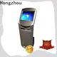 thermal touch screen information kiosk for busniess in bar 1