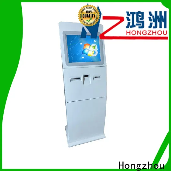 government information kiosk factory for sale 1