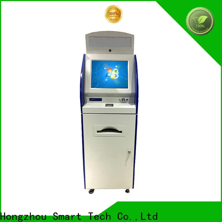 thermal information kiosk machine for busniess for sale 1