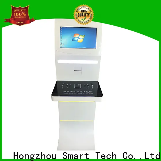 best library information kiosk supplier in library 1