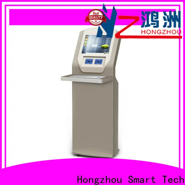 wholesale library kiosk with id card reader in book store 1