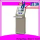 wholesale library kiosk with id card reader in book store 1