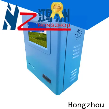 dual screen automated payment kiosk company for sale 1