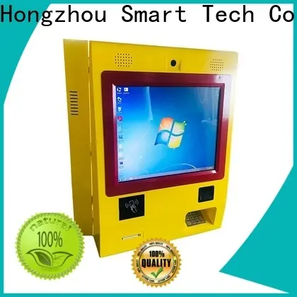 Hongzhou metal bill payment machine company in bank 1