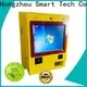 Hongzhou metal bill payment machine company in bank 1