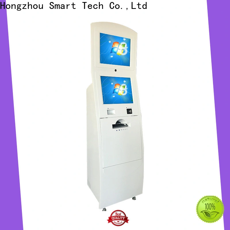 routing digital information kiosk company in airport 1