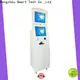 routing digital information kiosk company in airport 1
