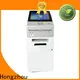 Hongzhou touch screen information kiosk machine for busniess for sale 1