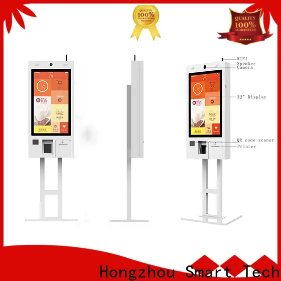 top ordering kiosk with pos terminal for business 1