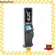 Hongzhou self service ticketing kiosk supplier on bus station 1