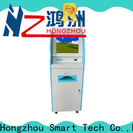 Hongzhou wholesale hospital check in kiosk board for sale 1