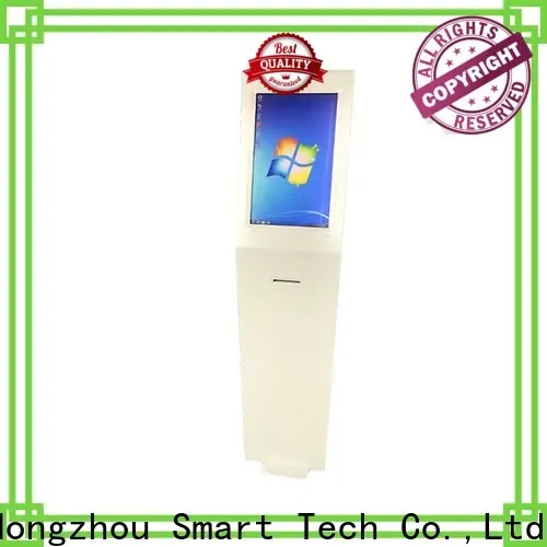 Hongzhou routing information kiosk machine for busniess for sale 1