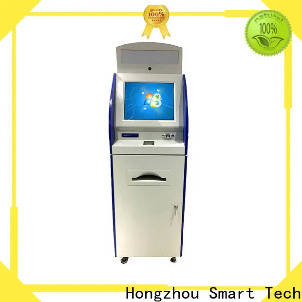 multimedia information kiosk manufacturer in airport 1